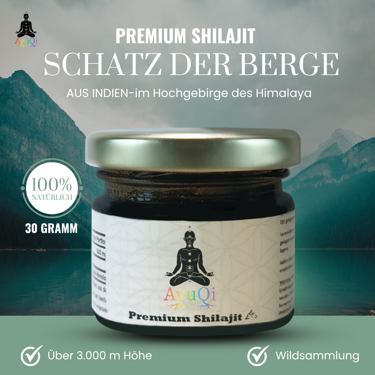 Premium Shilajit
