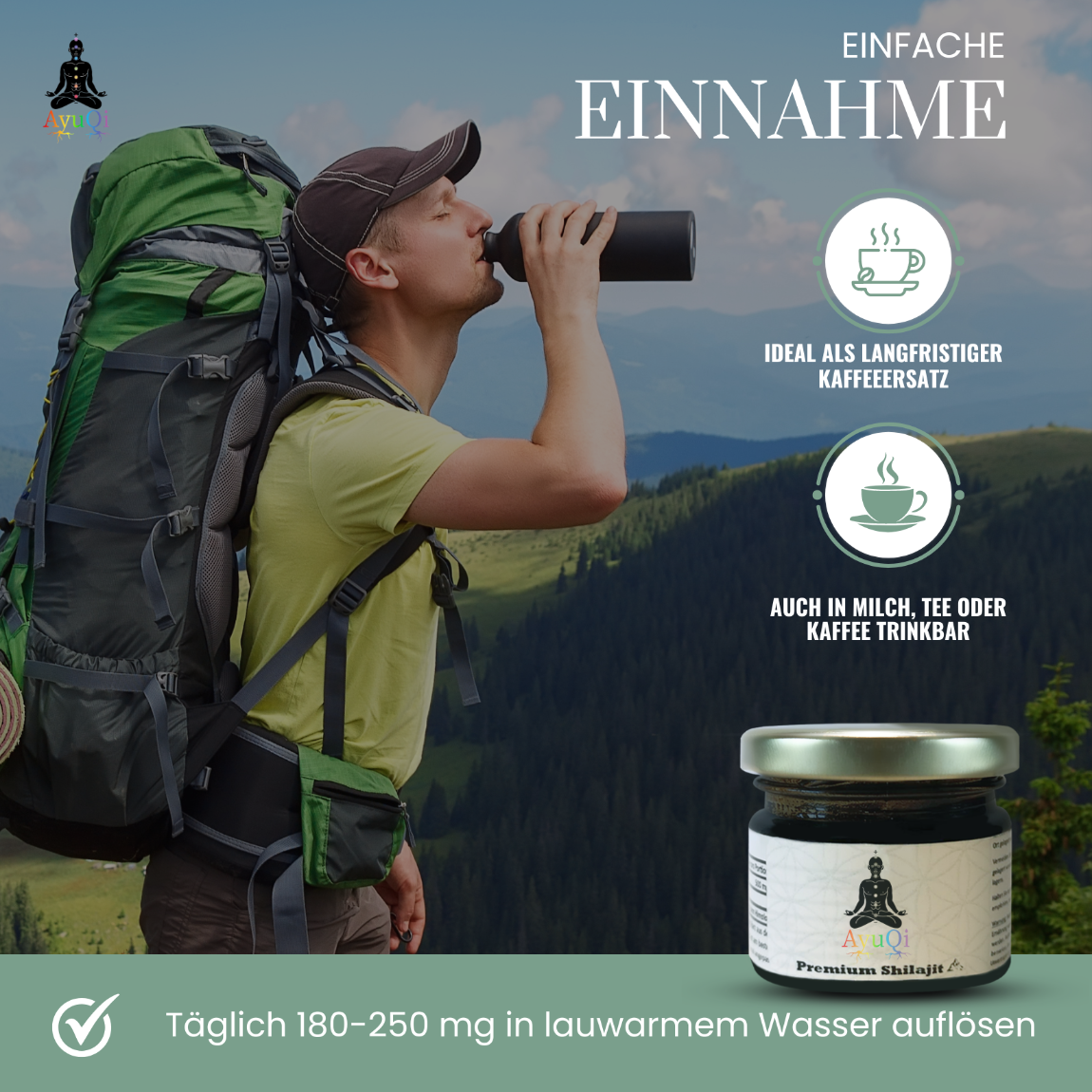 Premium Shilajit