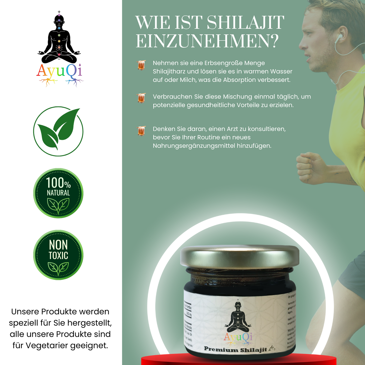 Premium Shilajit