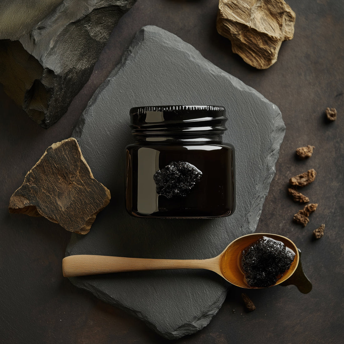 Shilajit - Das Elixier der "Unsterblichkeit"
