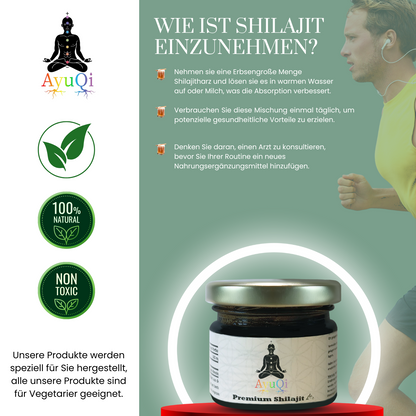 Premium Shilajit